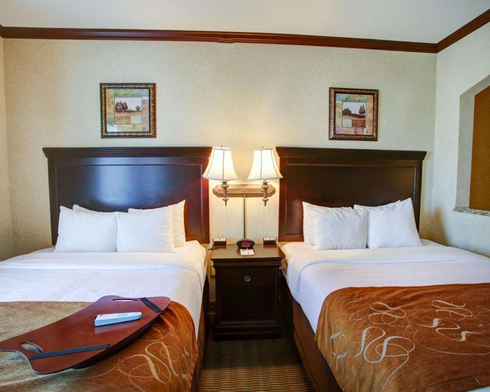 Comfort Suites University Drive College Station Exterior foto